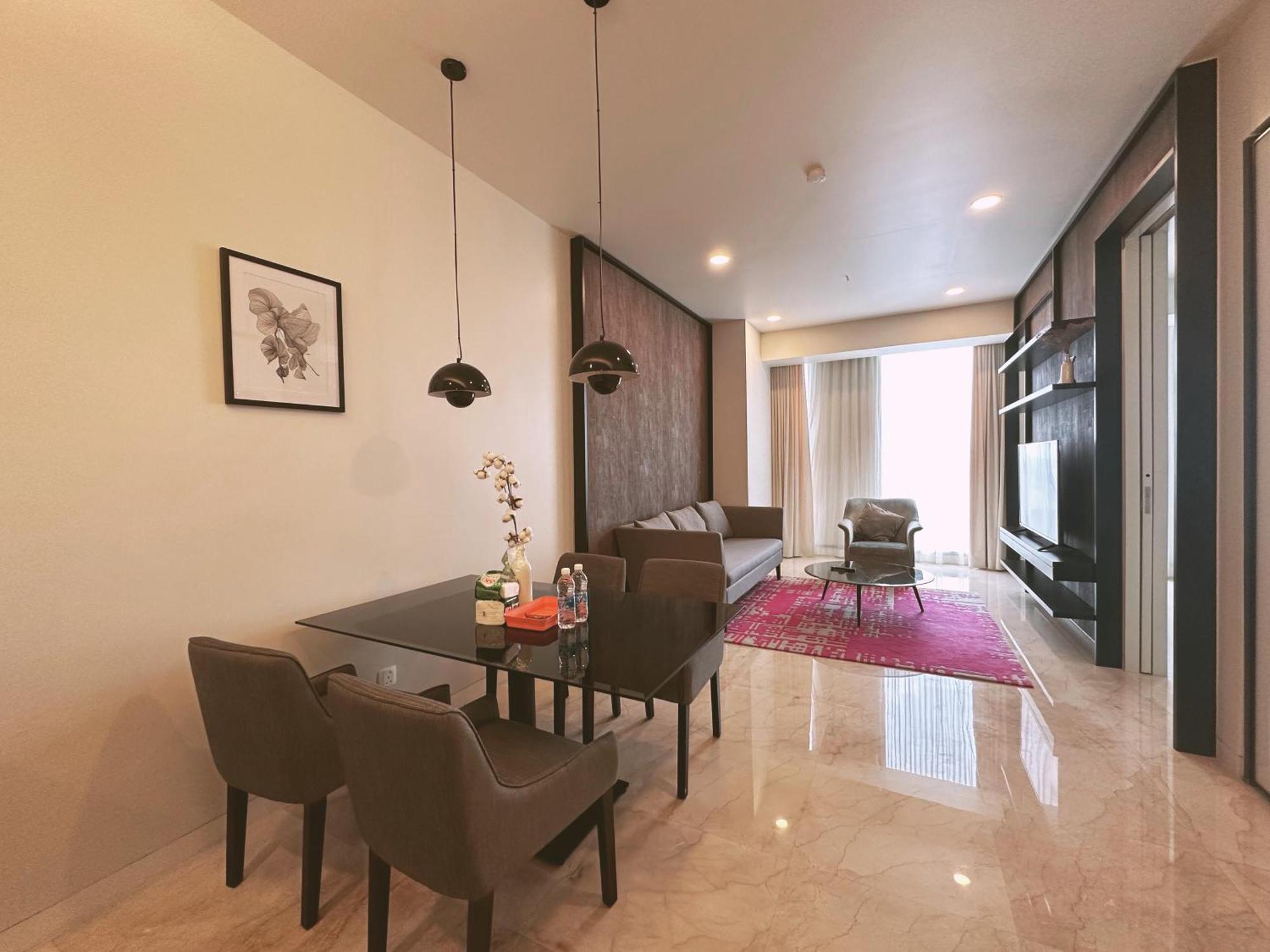 Victoria Home Tropicana The Residence Klcc Bukit Bintang Kuala Lumpur Kültér fotó