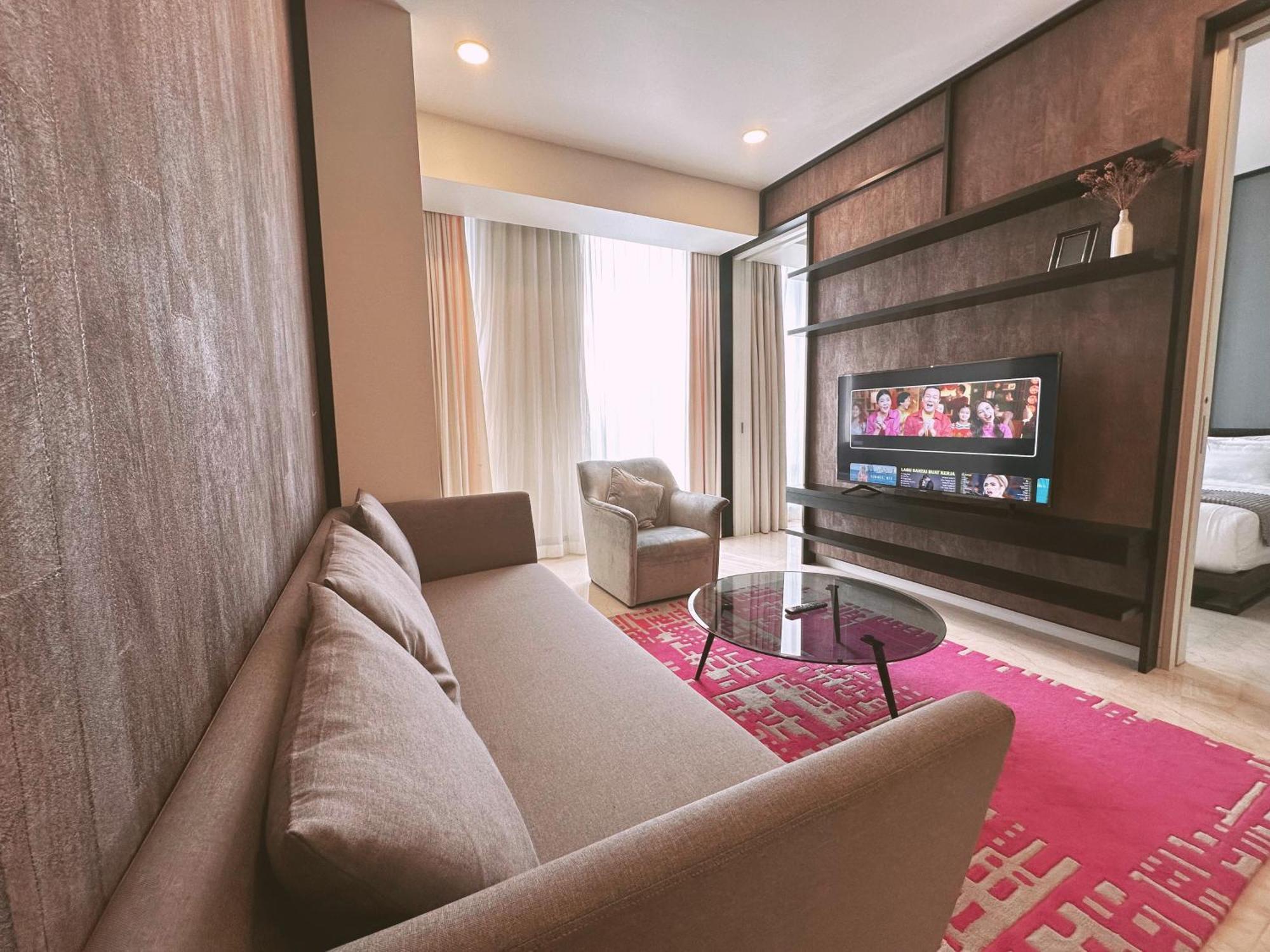 Victoria Home Tropicana The Residence Klcc Bukit Bintang Kuala Lumpur Kültér fotó