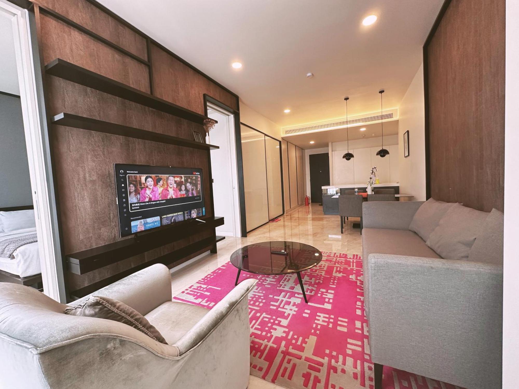 Victoria Home Tropicana The Residence Klcc Bukit Bintang Kuala Lumpur Kültér fotó