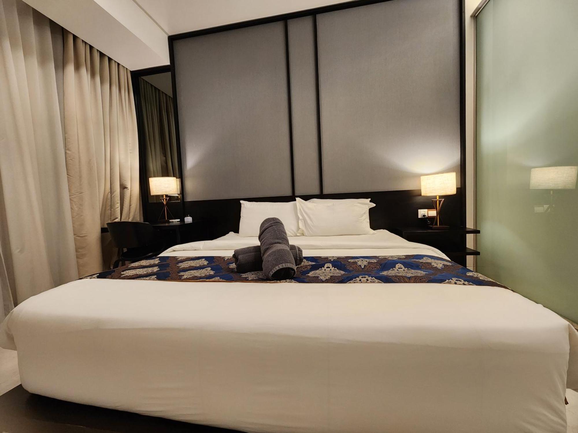 Victoria Home Tropicana The Residence Klcc Bukit Bintang Kuala Lumpur Kültér fotó