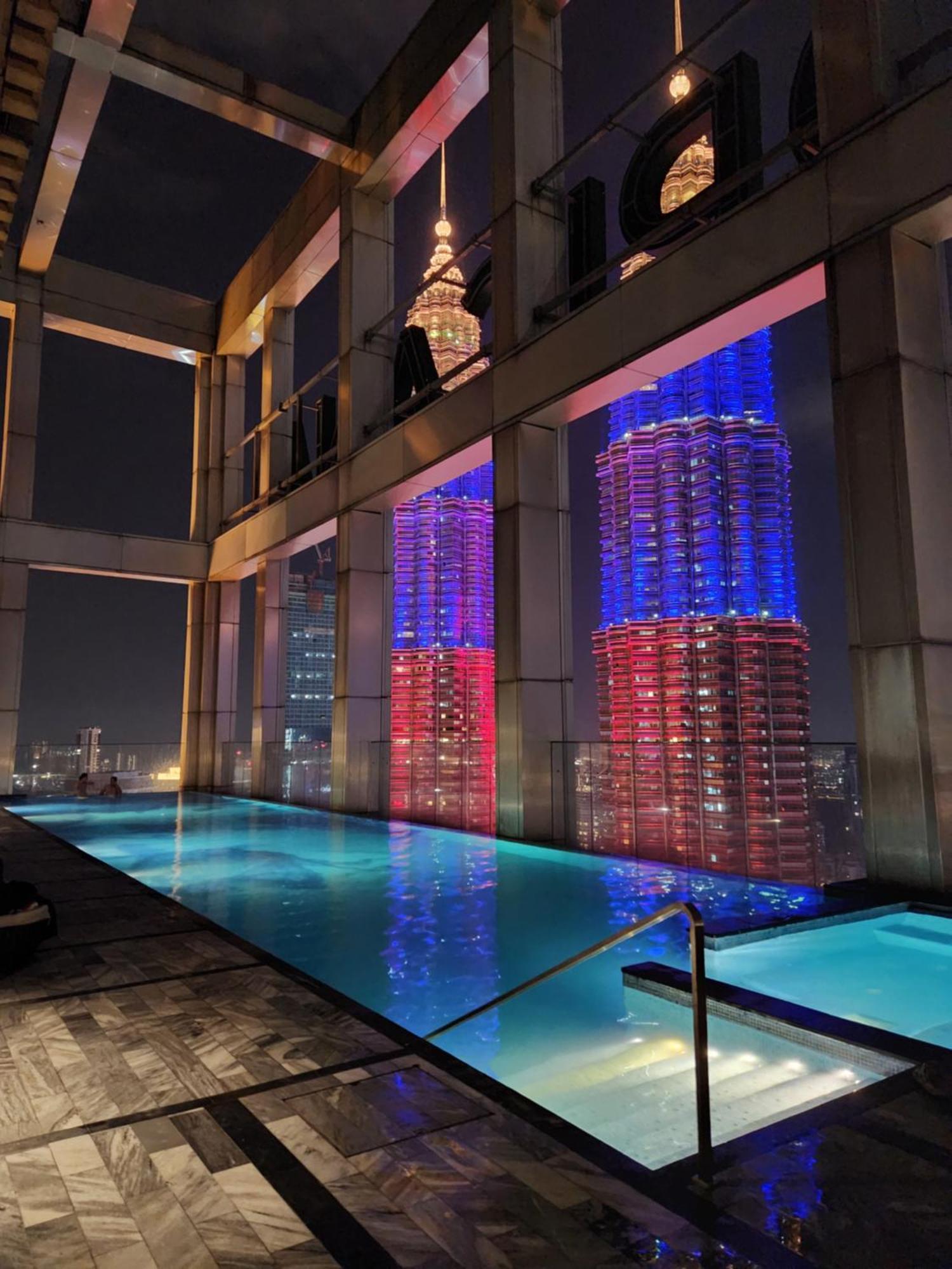 Victoria Home Tropicana The Residence Klcc Bukit Bintang Kuala Lumpur Kültér fotó