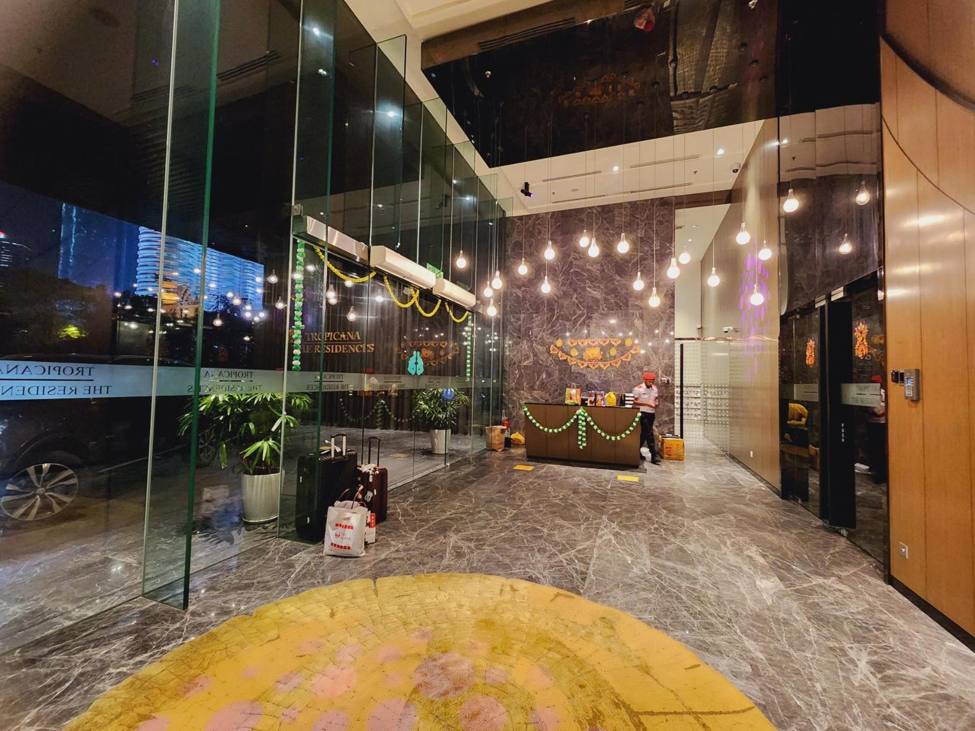 Victoria Home Tropicana The Residence Klcc Bukit Bintang Kuala Lumpur Kültér fotó
