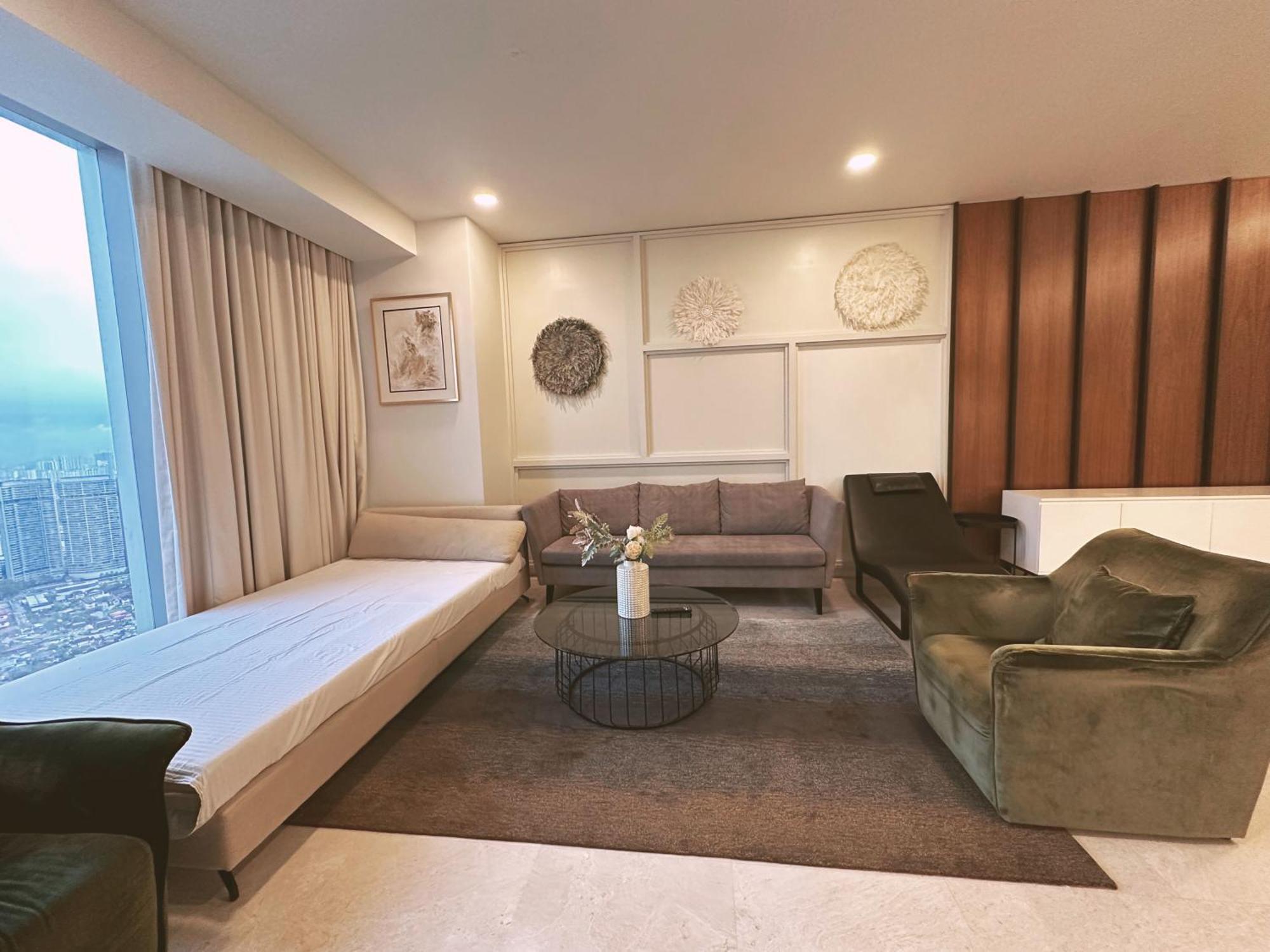 Victoria Home Tropicana The Residence Klcc Bukit Bintang Kuala Lumpur Kültér fotó