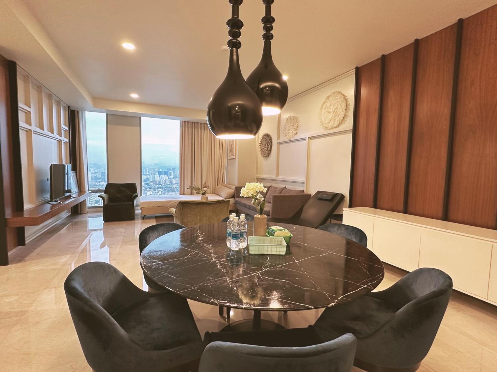 Victoria Home Tropicana The Residence Klcc Bukit Bintang Kuala Lumpur Kültér fotó