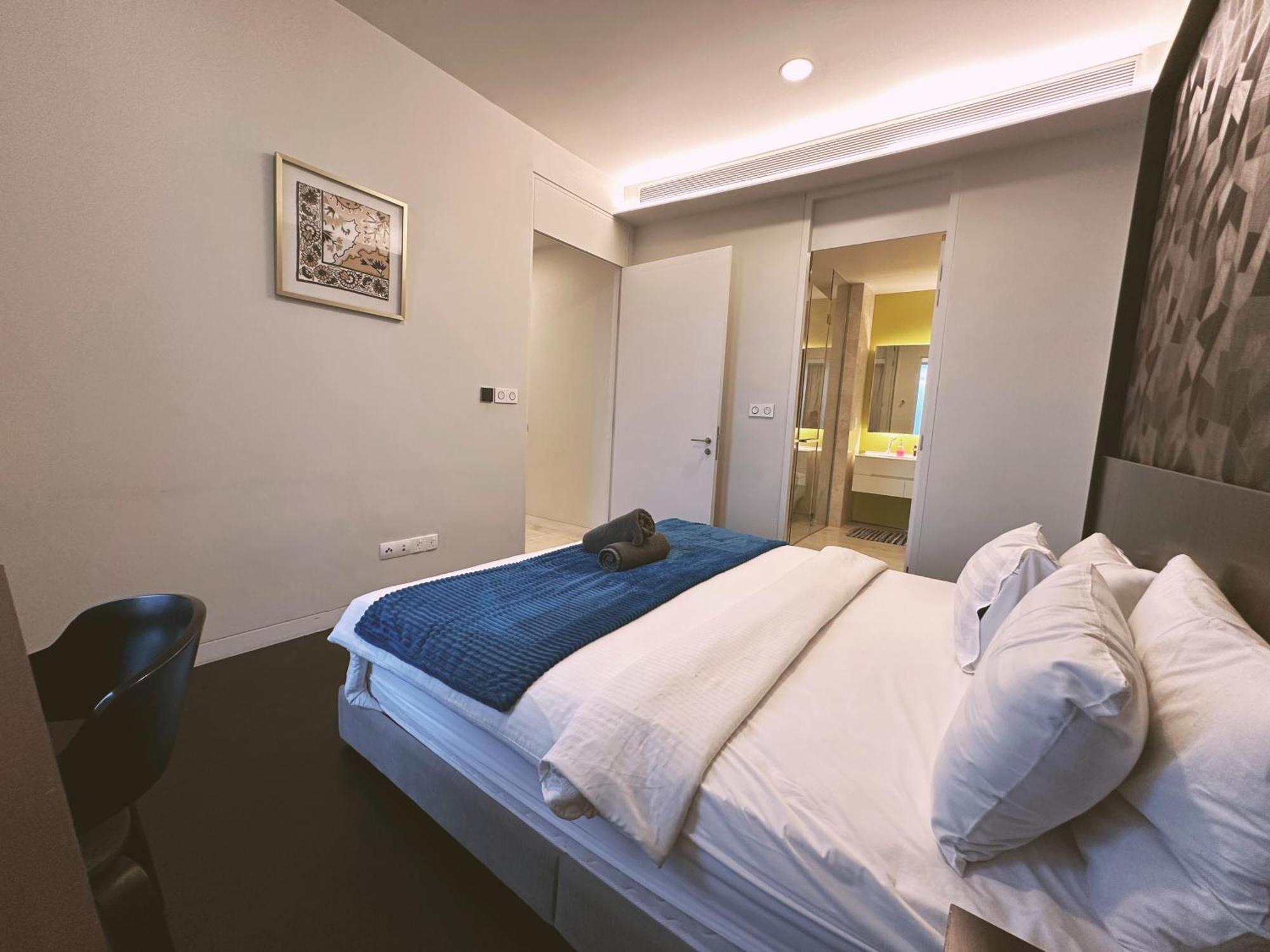Victoria Home Tropicana The Residence Klcc Bukit Bintang Kuala Lumpur Kültér fotó