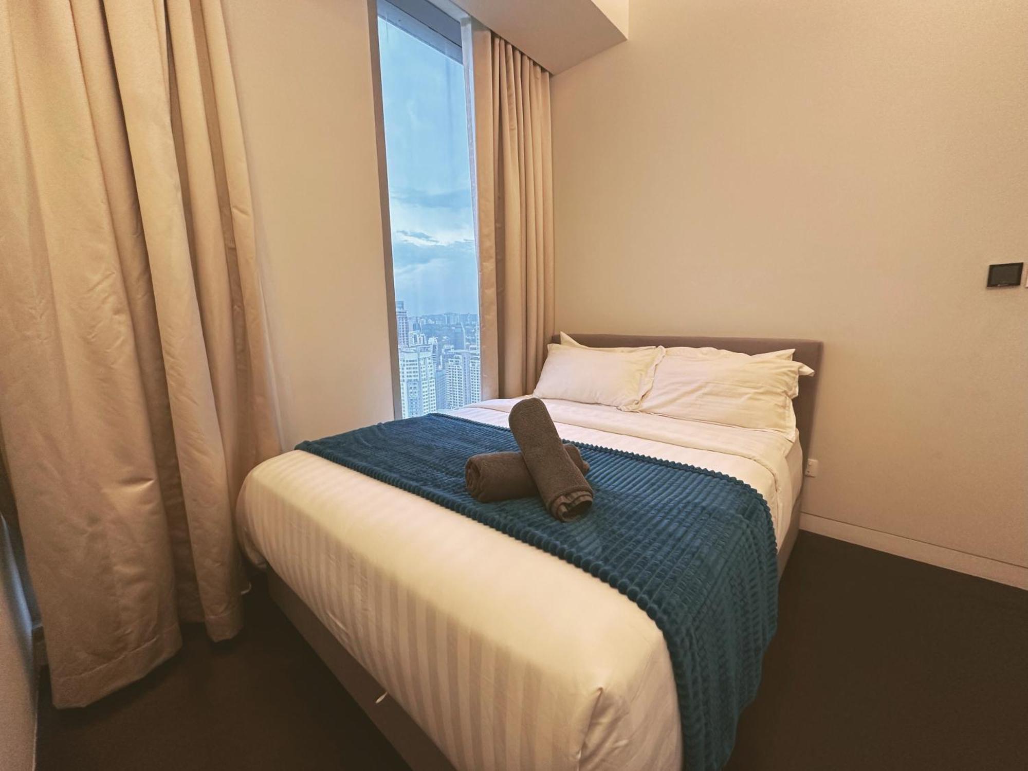 Victoria Home Tropicana The Residence Klcc Bukit Bintang Kuala Lumpur Kültér fotó
