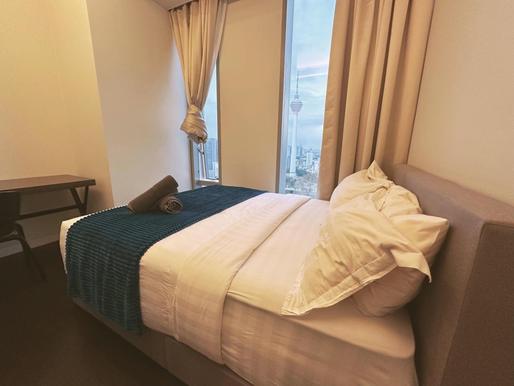 Victoria Home Tropicana The Residence Klcc Bukit Bintang Kuala Lumpur Kültér fotó