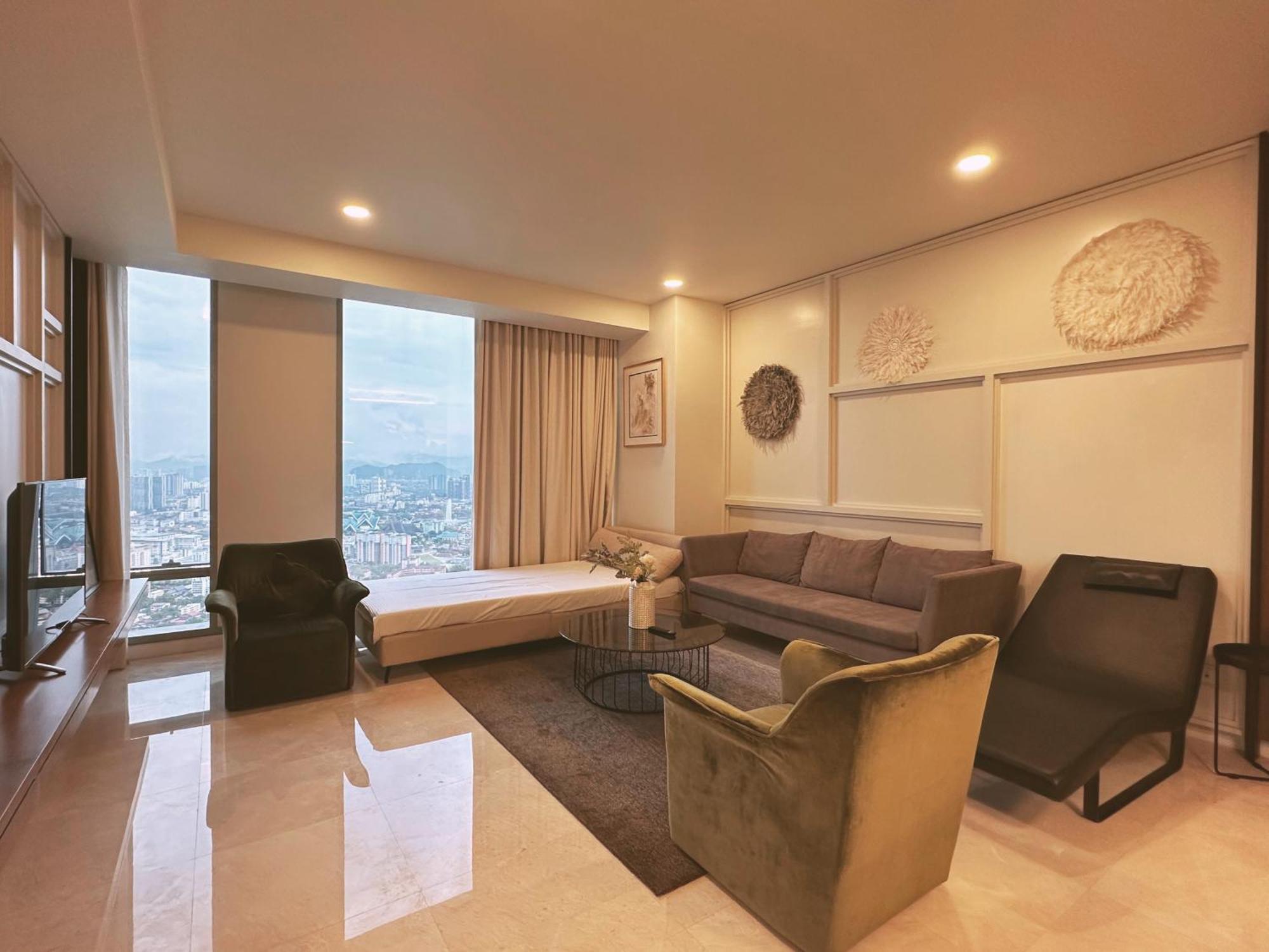Victoria Home Tropicana The Residence Klcc Bukit Bintang Kuala Lumpur Kültér fotó
