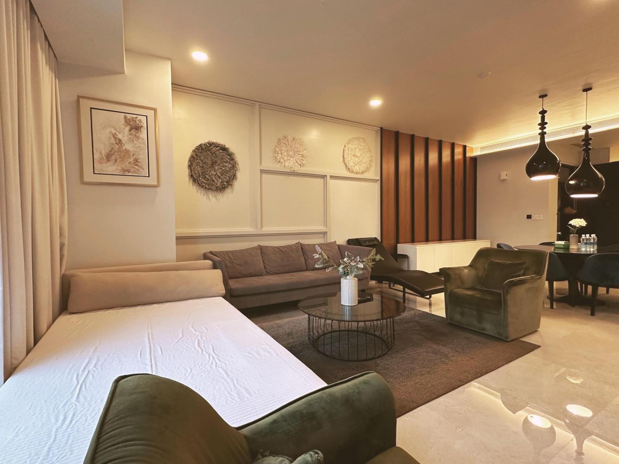 Victoria Home Tropicana The Residence Klcc Bukit Bintang Kuala Lumpur Kültér fotó