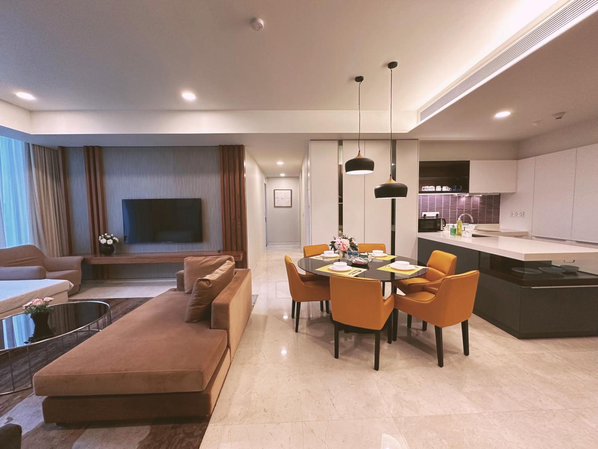 Victoria Home Tropicana The Residence Klcc Bukit Bintang Kuala Lumpur Kültér fotó