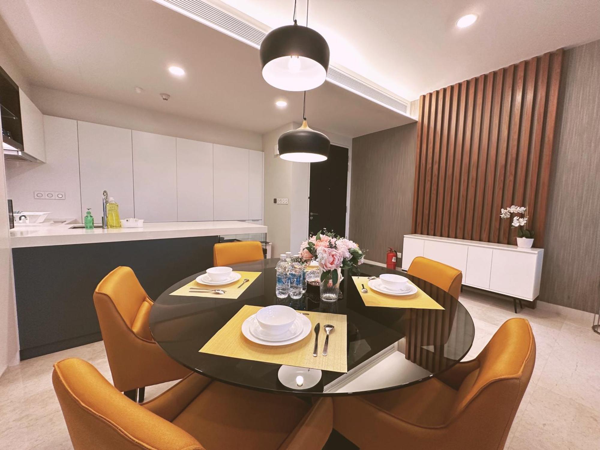 Victoria Home Tropicana The Residence Klcc Bukit Bintang Kuala Lumpur Kültér fotó