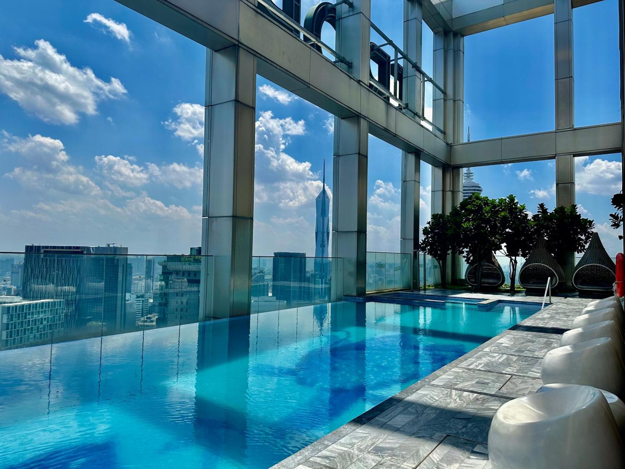 Victoria Home Tropicana The Residence Klcc Bukit Bintang Kuala Lumpur Kültér fotó