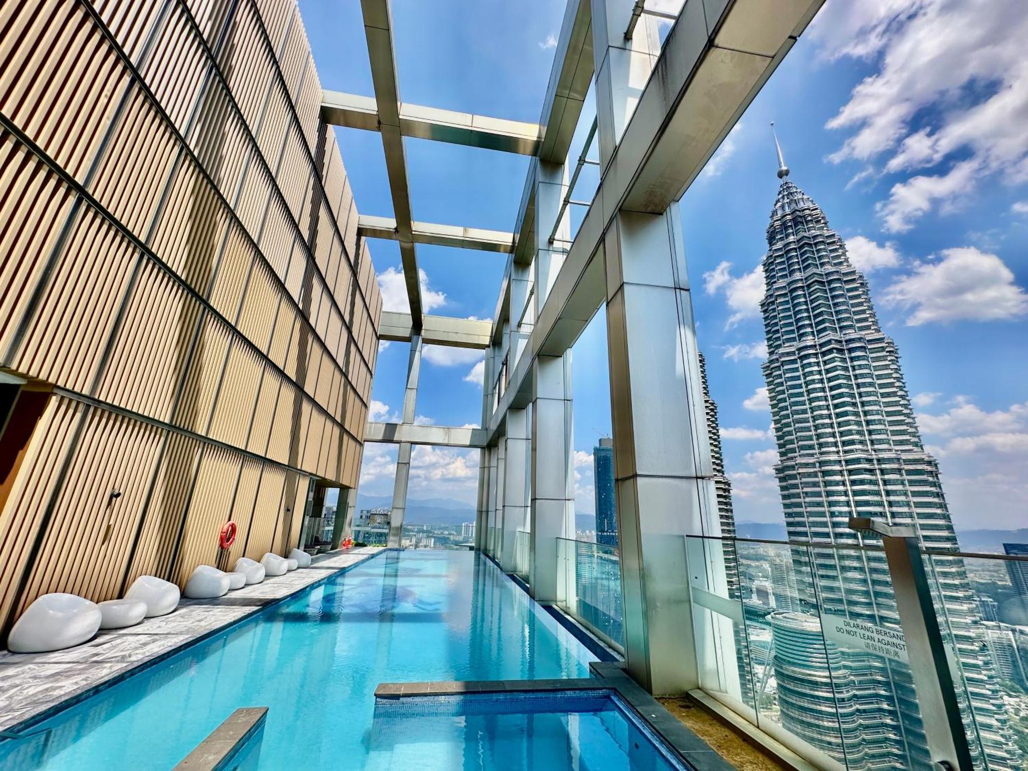 Victoria Home Tropicana The Residence Klcc Bukit Bintang Kuala Lumpur Kültér fotó