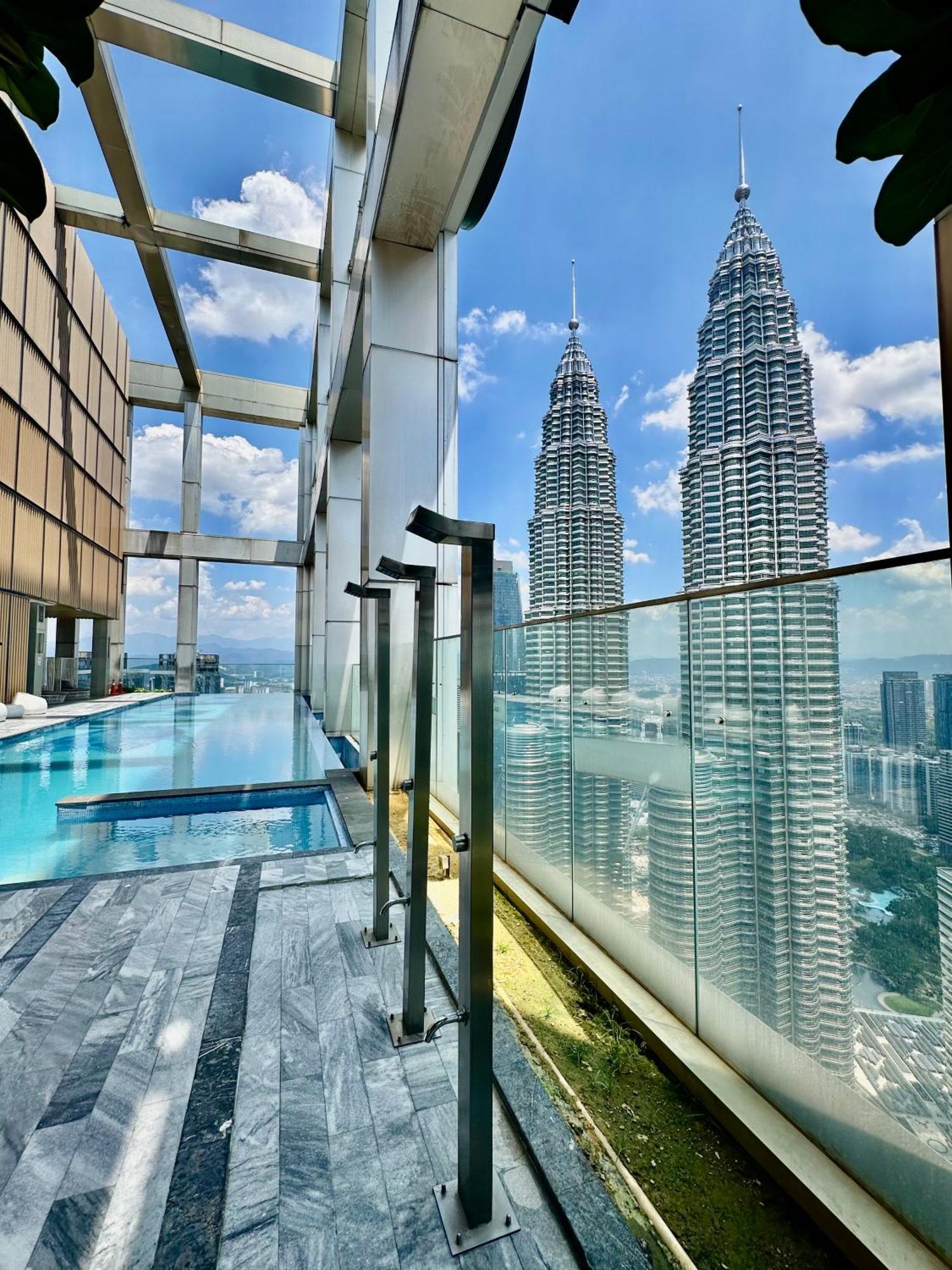 Victoria Home Tropicana The Residence Klcc Bukit Bintang Kuala Lumpur Kültér fotó