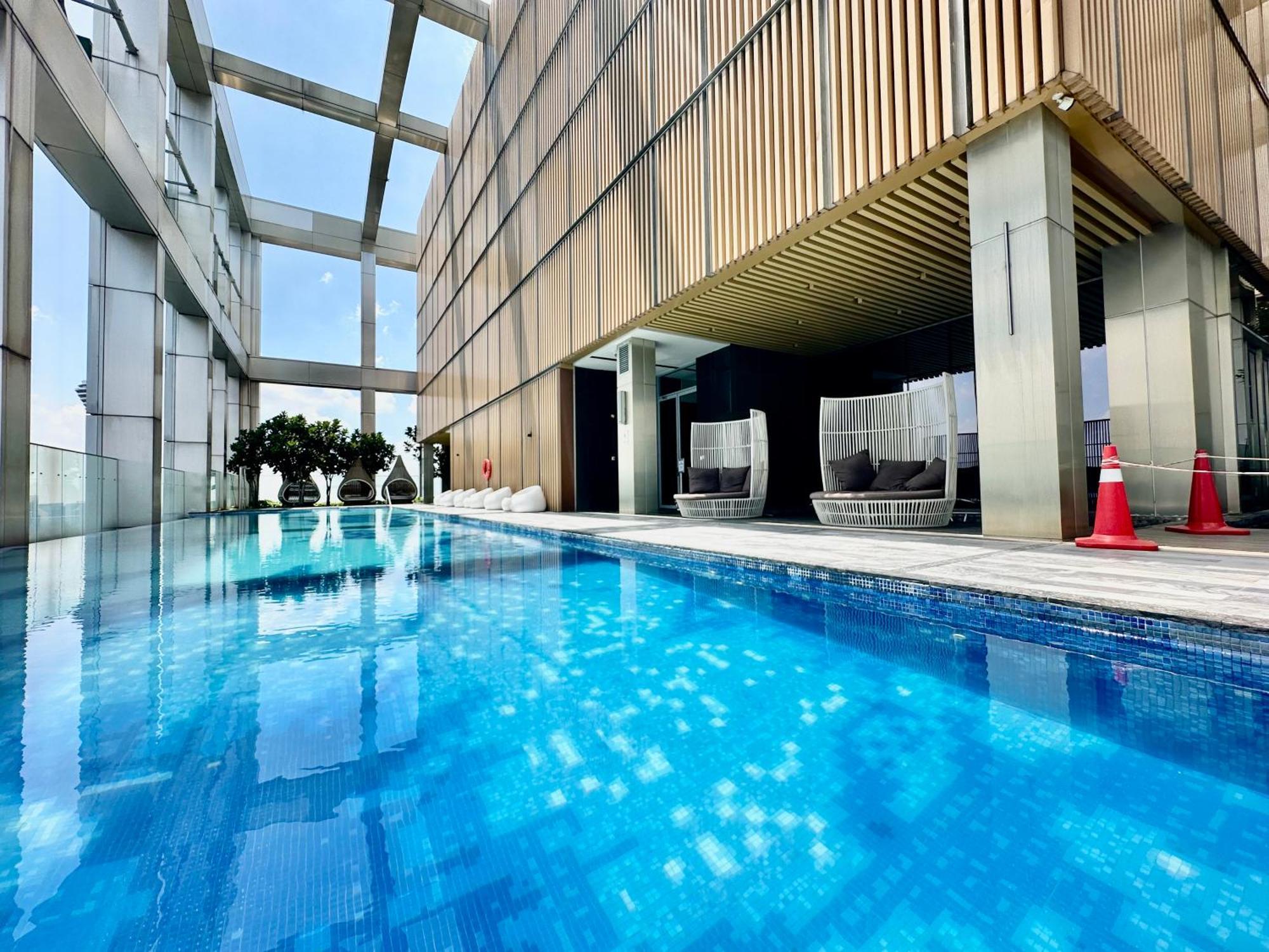 Victoria Home Tropicana The Residence Klcc Bukit Bintang Kuala Lumpur Kültér fotó