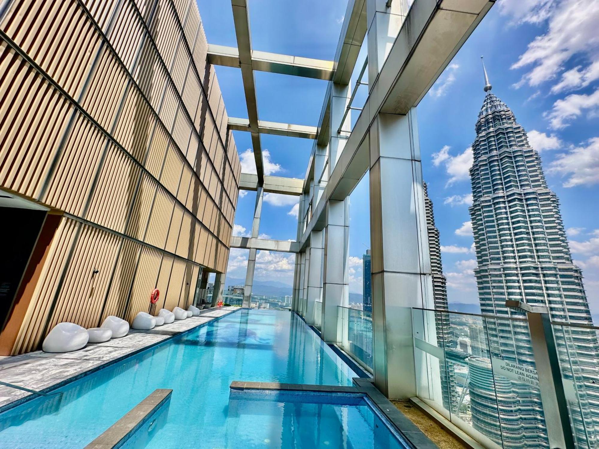 Victoria Home Tropicana The Residence Klcc Bukit Bintang Kuala Lumpur Kültér fotó