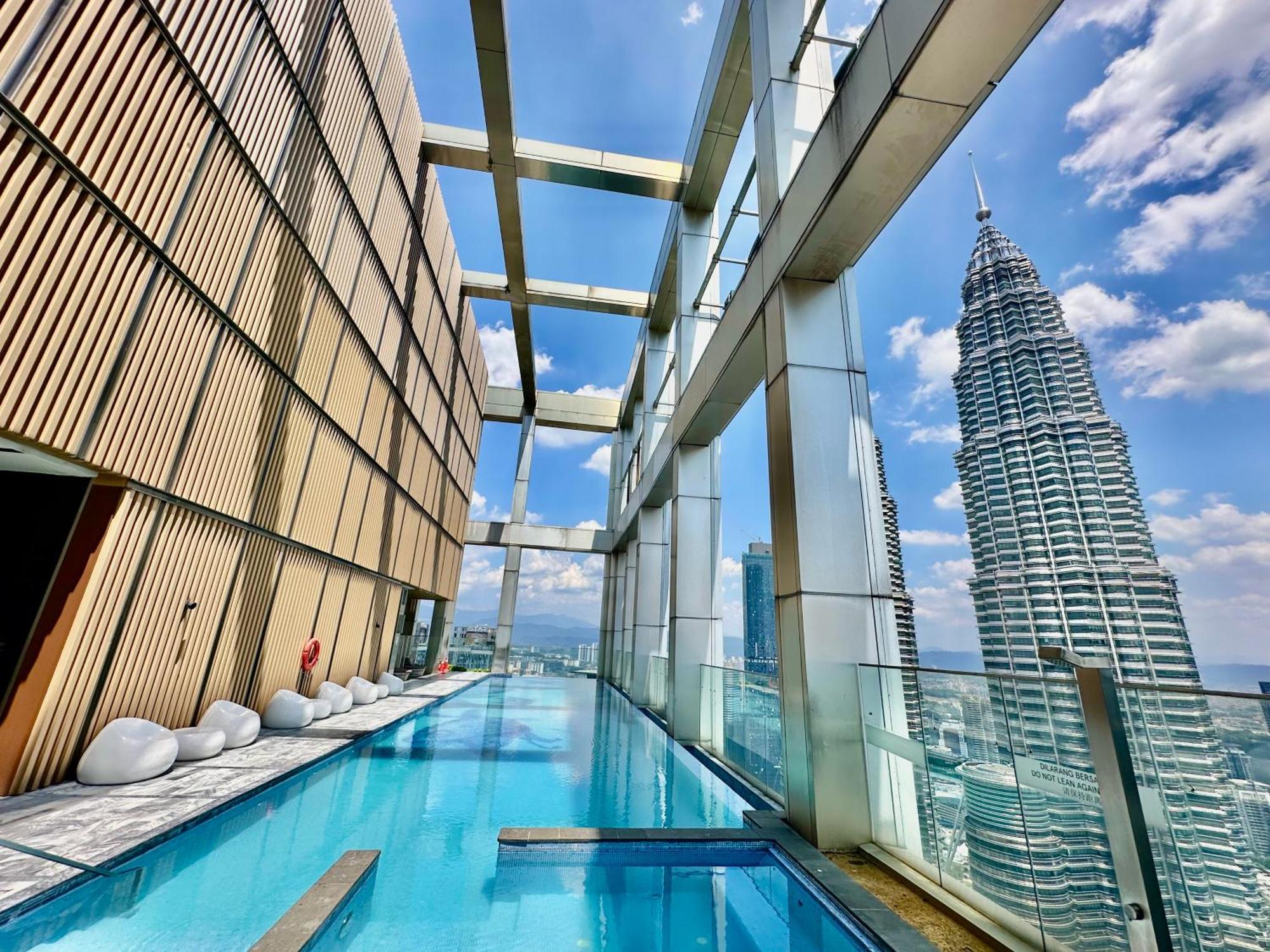 Victoria Home Tropicana The Residence Klcc Bukit Bintang Kuala Lumpur Kültér fotó