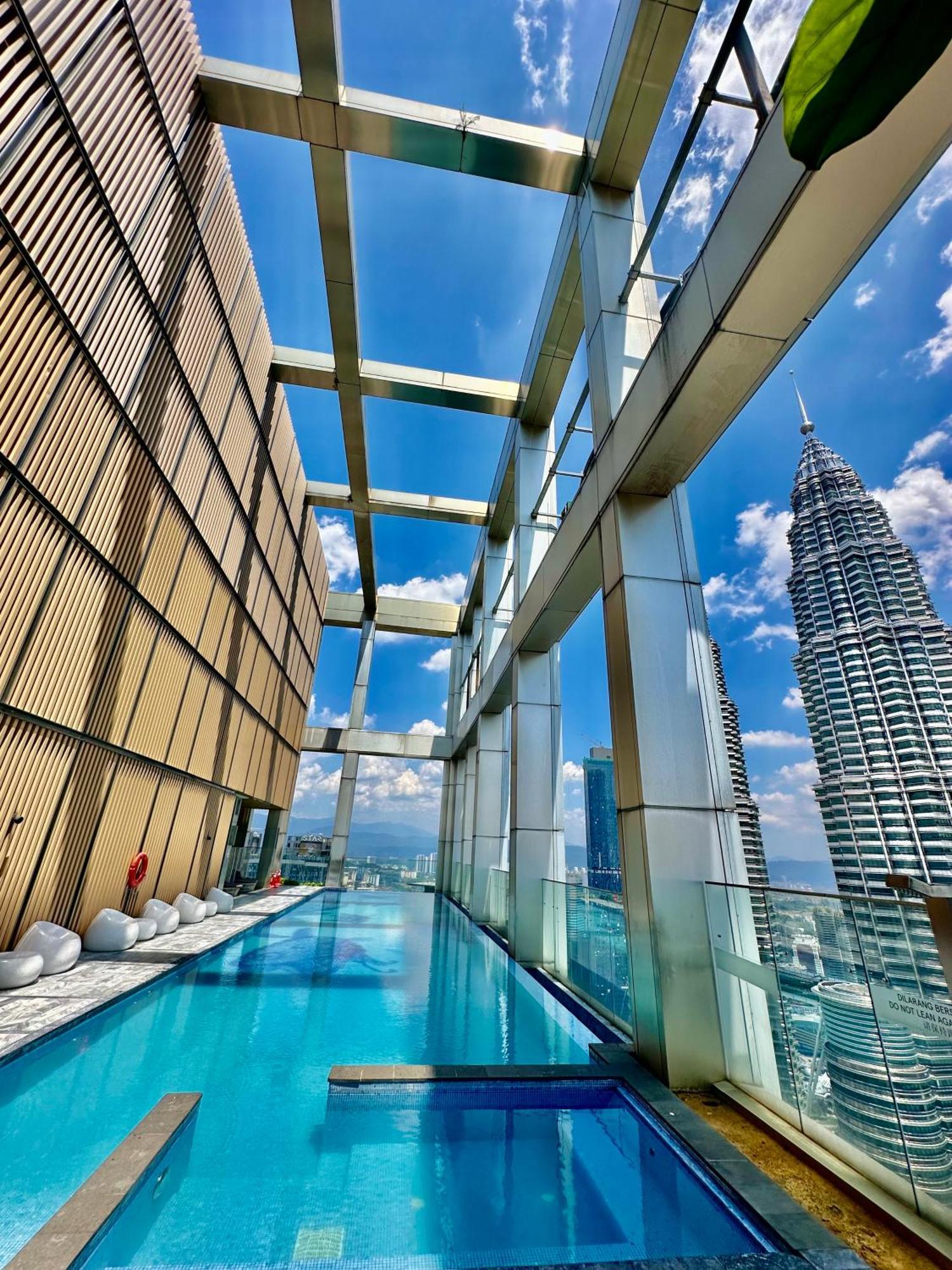Victoria Home Tropicana The Residence Klcc Bukit Bintang Kuala Lumpur Kültér fotó