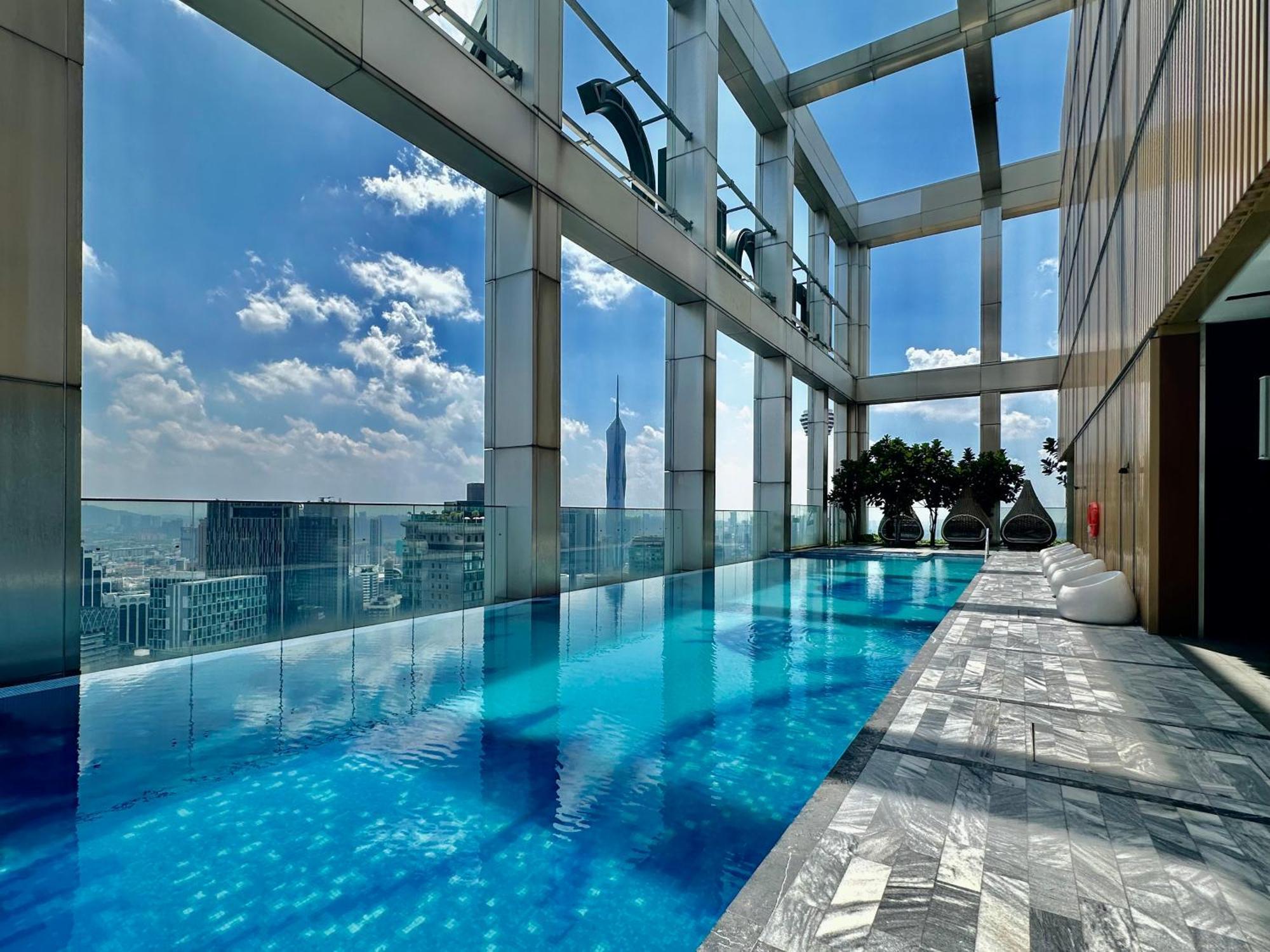 Victoria Home Tropicana The Residence Klcc Bukit Bintang Kuala Lumpur Kültér fotó