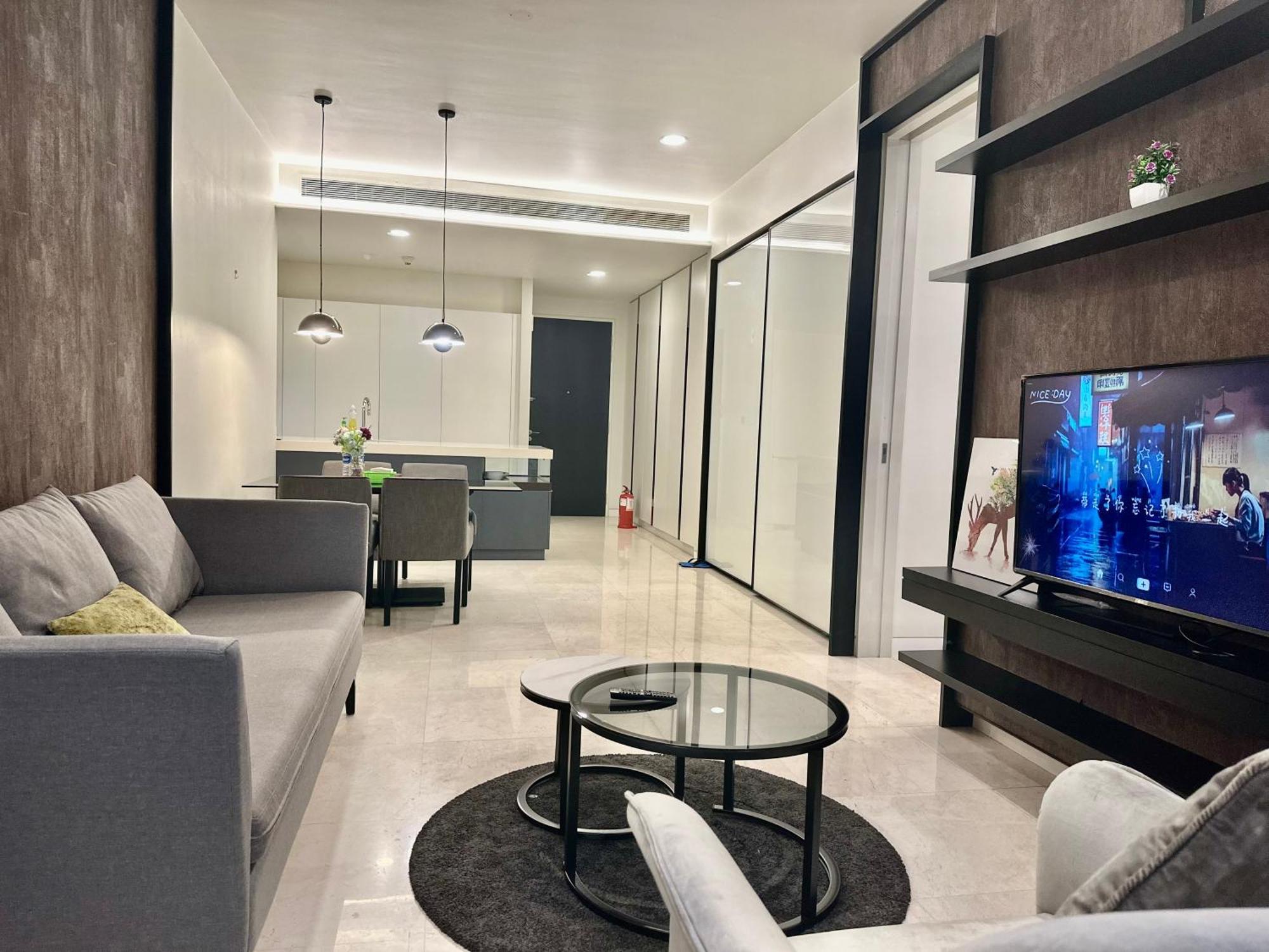 Victoria Home Tropicana The Residence Klcc Bukit Bintang Kuala Lumpur Kültér fotó