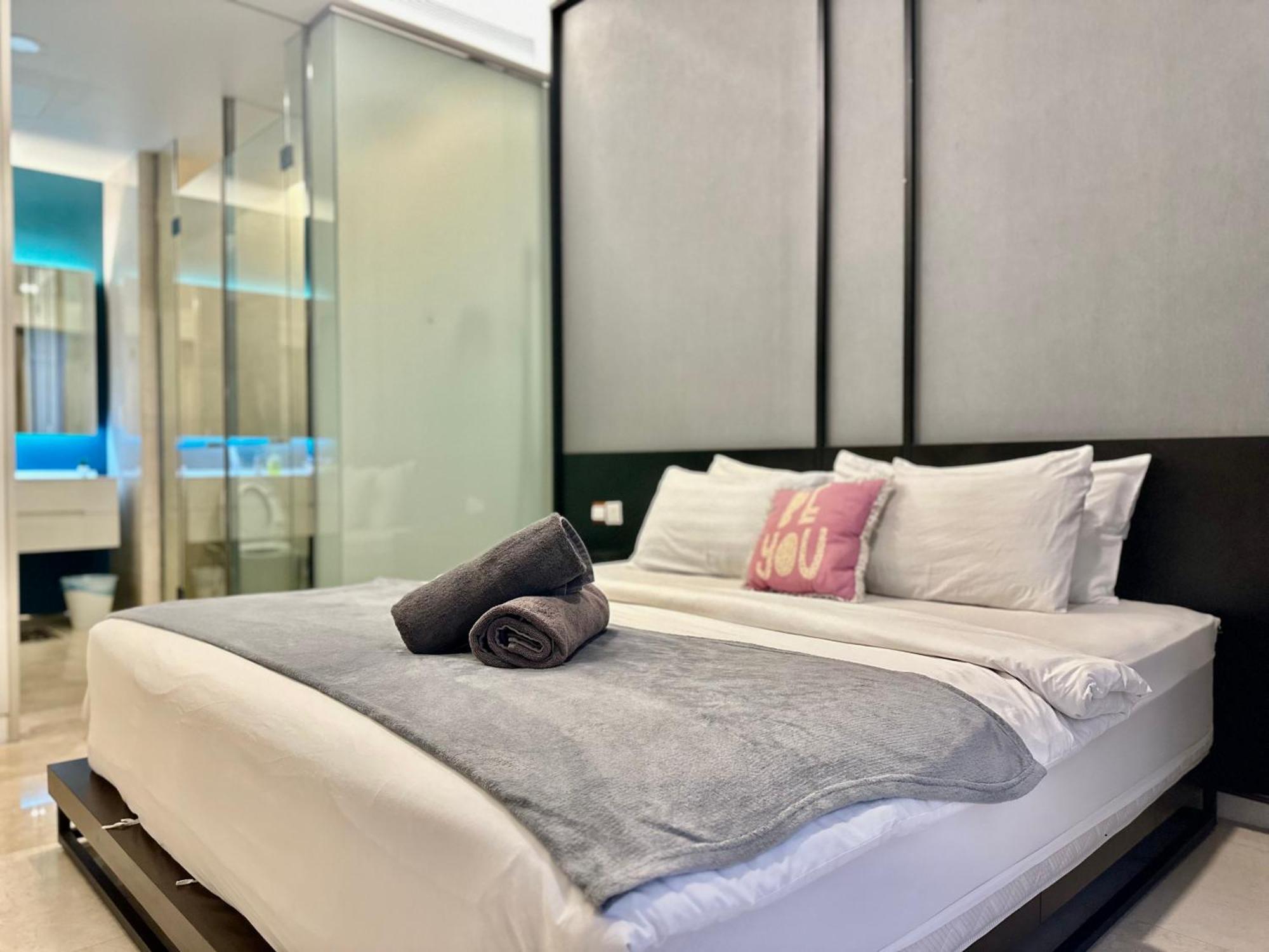 Victoria Home Tropicana The Residence Klcc Bukit Bintang Kuala Lumpur Kültér fotó