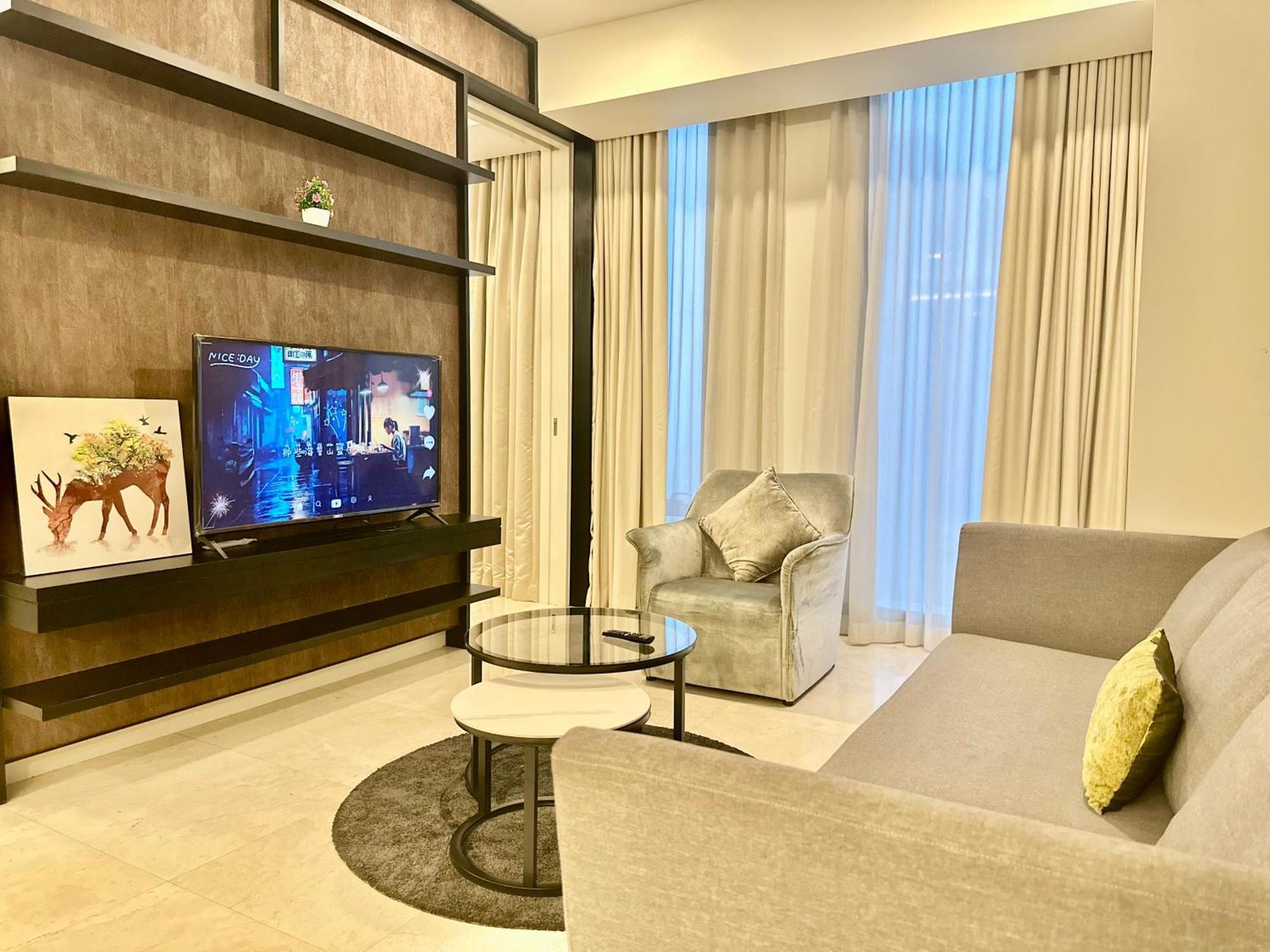 Victoria Home Tropicana The Residence Klcc Bukit Bintang Kuala Lumpur Kültér fotó